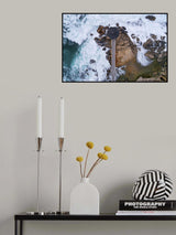 Japan Sea Poster och Canvastavla