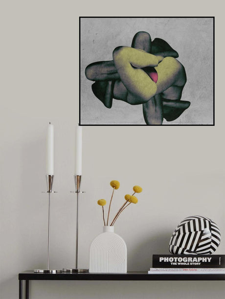 nature morte１ Poster och Canvastavla
