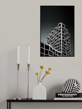 friends tower Poster och Canvastavla