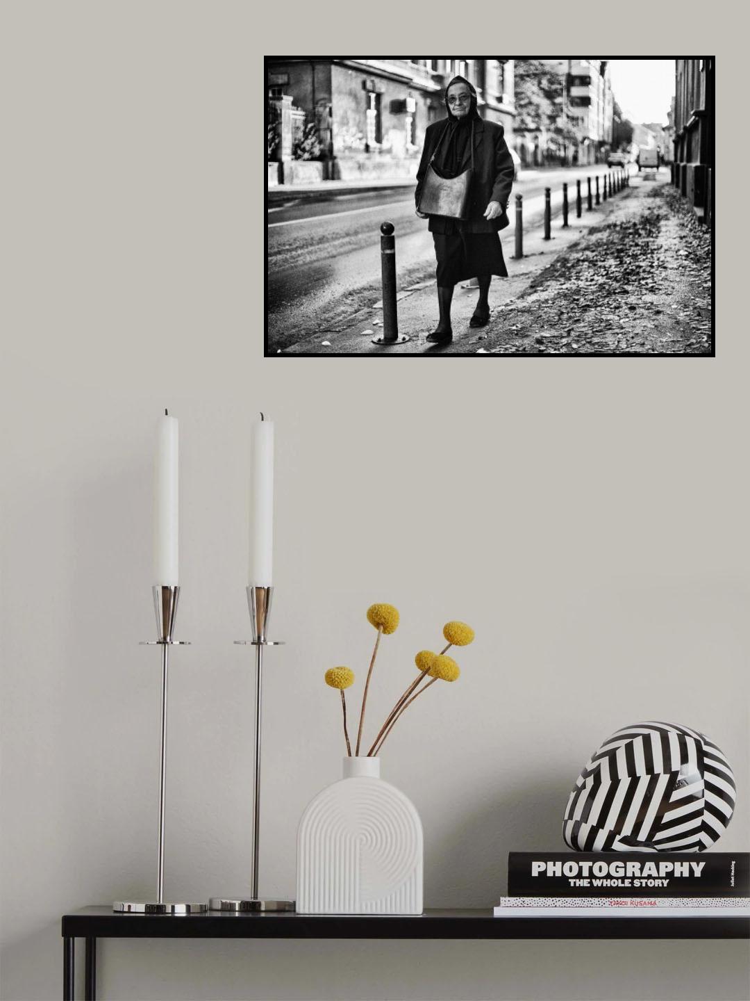 Purse Poster och Canvastavla