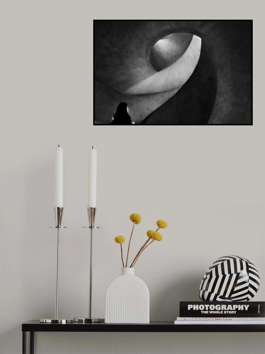Untitled Poster och Canvastavla