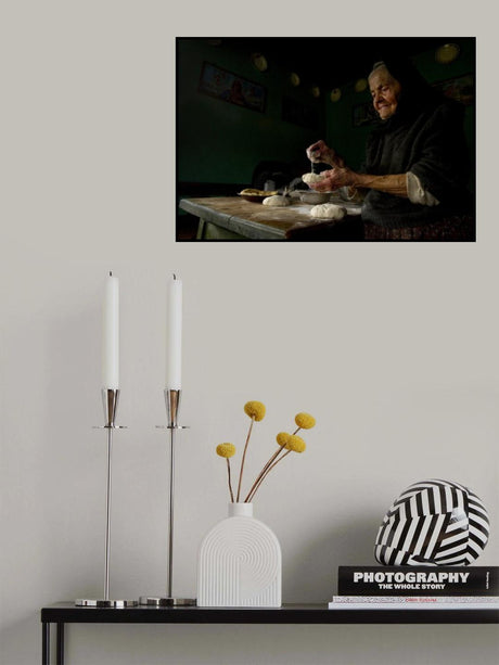 And a bit of soul Poster och Canvastavla