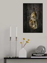 Fish Poster och Canvastavla