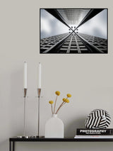 X Poster och Canvastavla