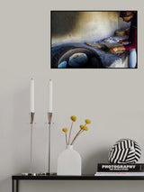 hot bread Poster och Canvastavla