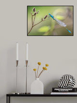 By the River Poster och Canvastavla