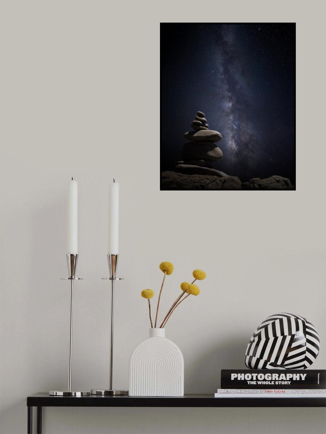 The Sentinel Poster och Canvastavla