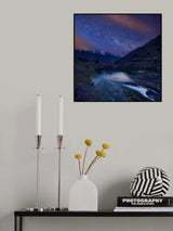 Kawarau River Poster och Canvastavla