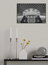 Kings Cross Station Poster och Canvastavla