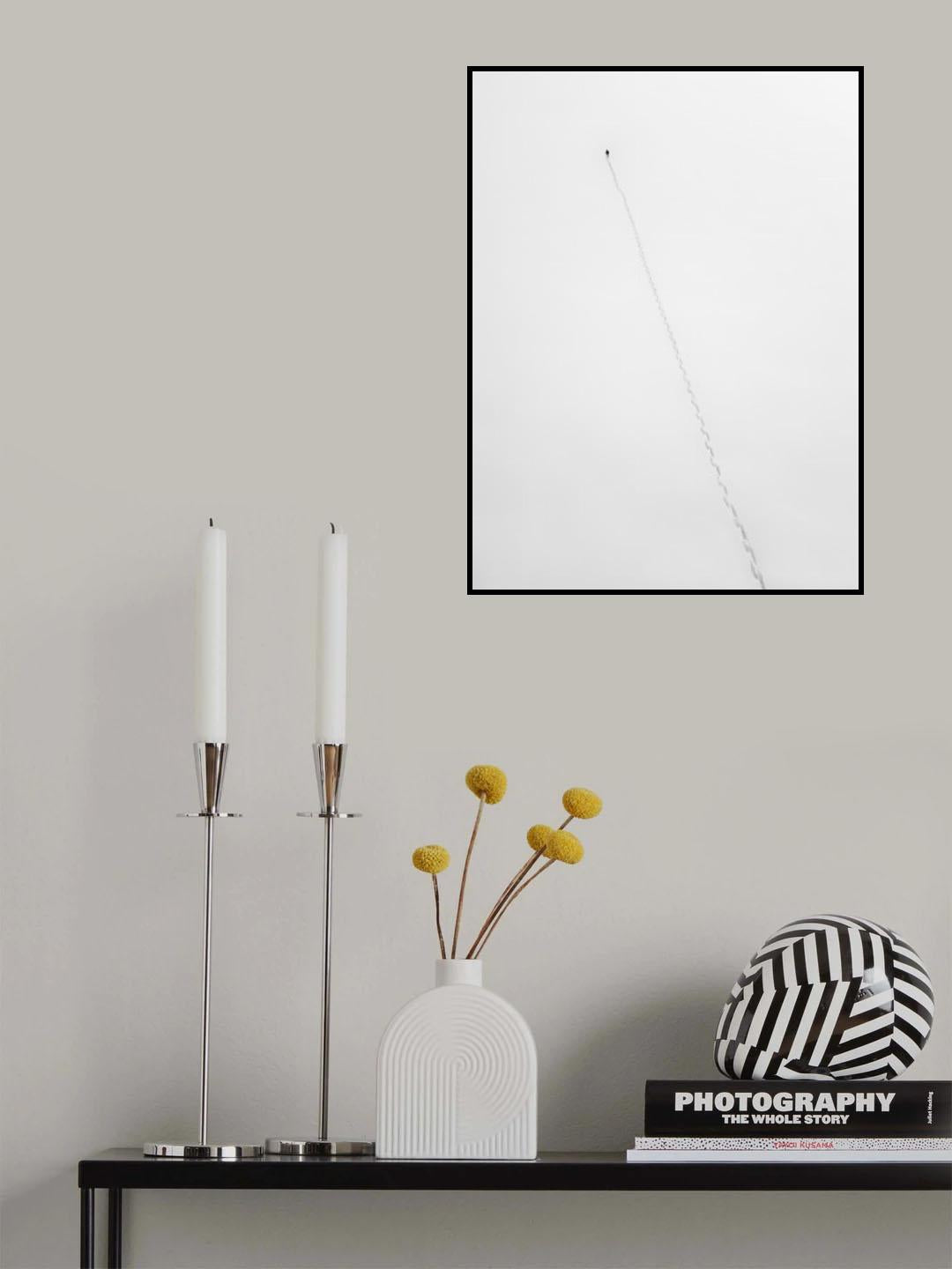 To Where? Poster och Canvastavla