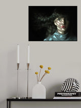 The light Poster och Canvastavla