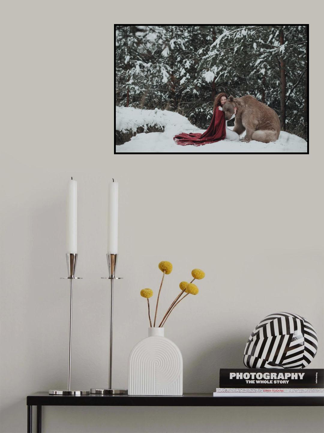 * Poster och Canvastavla