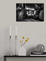 X-spiral Poster och Canvastavla