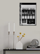 Faraway House Poster och Canvastavla