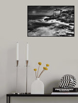 Calafuria. Poster och Canvastavla