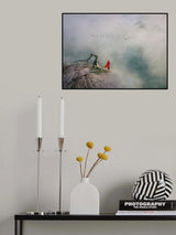 A Soul Searching Journey Poster och Canvastavla