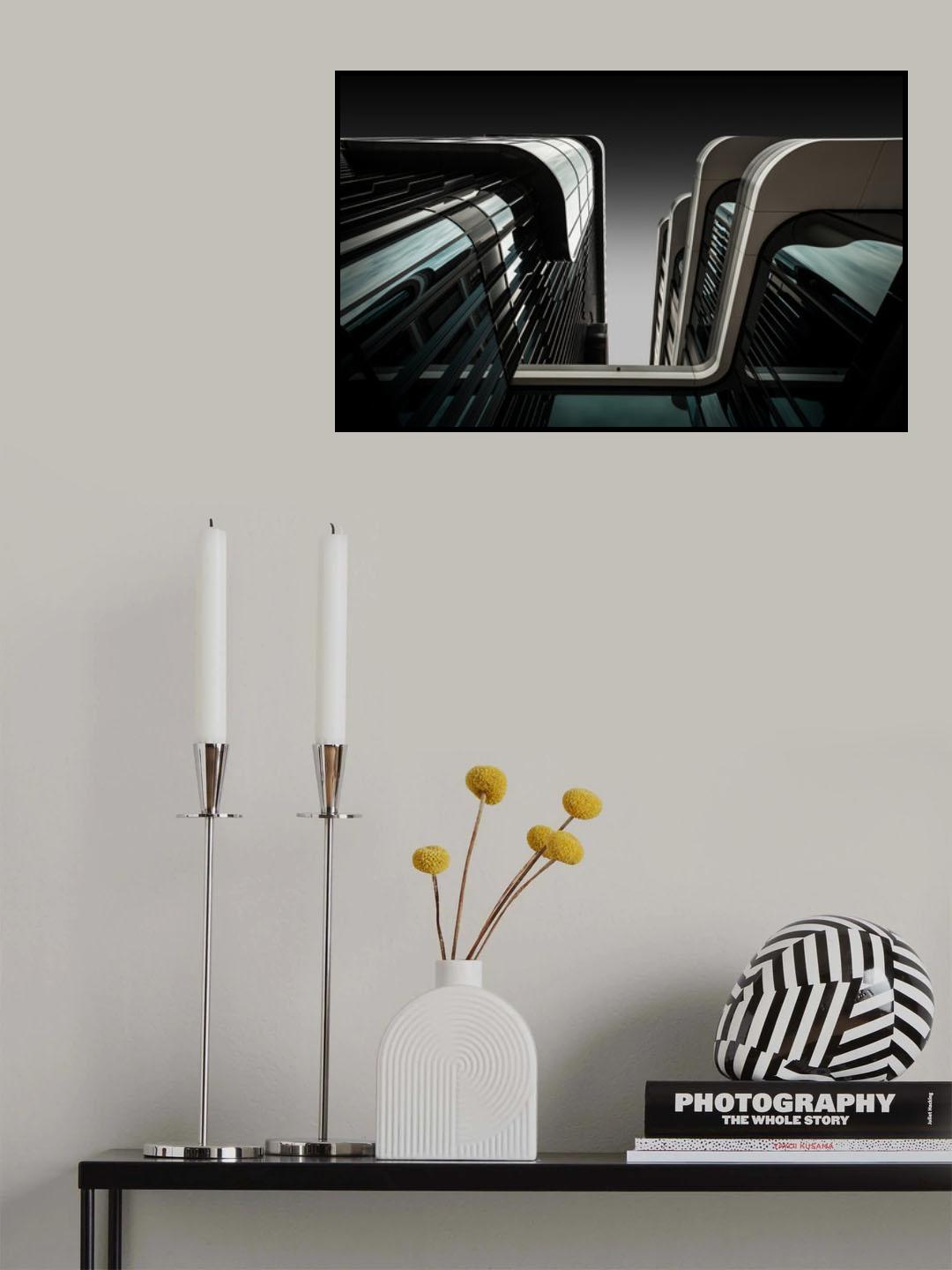 ... everything is round Poster och Canvastavla