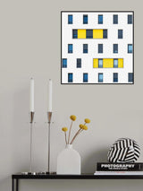 Escape from uniformity Poster och Canvastavla