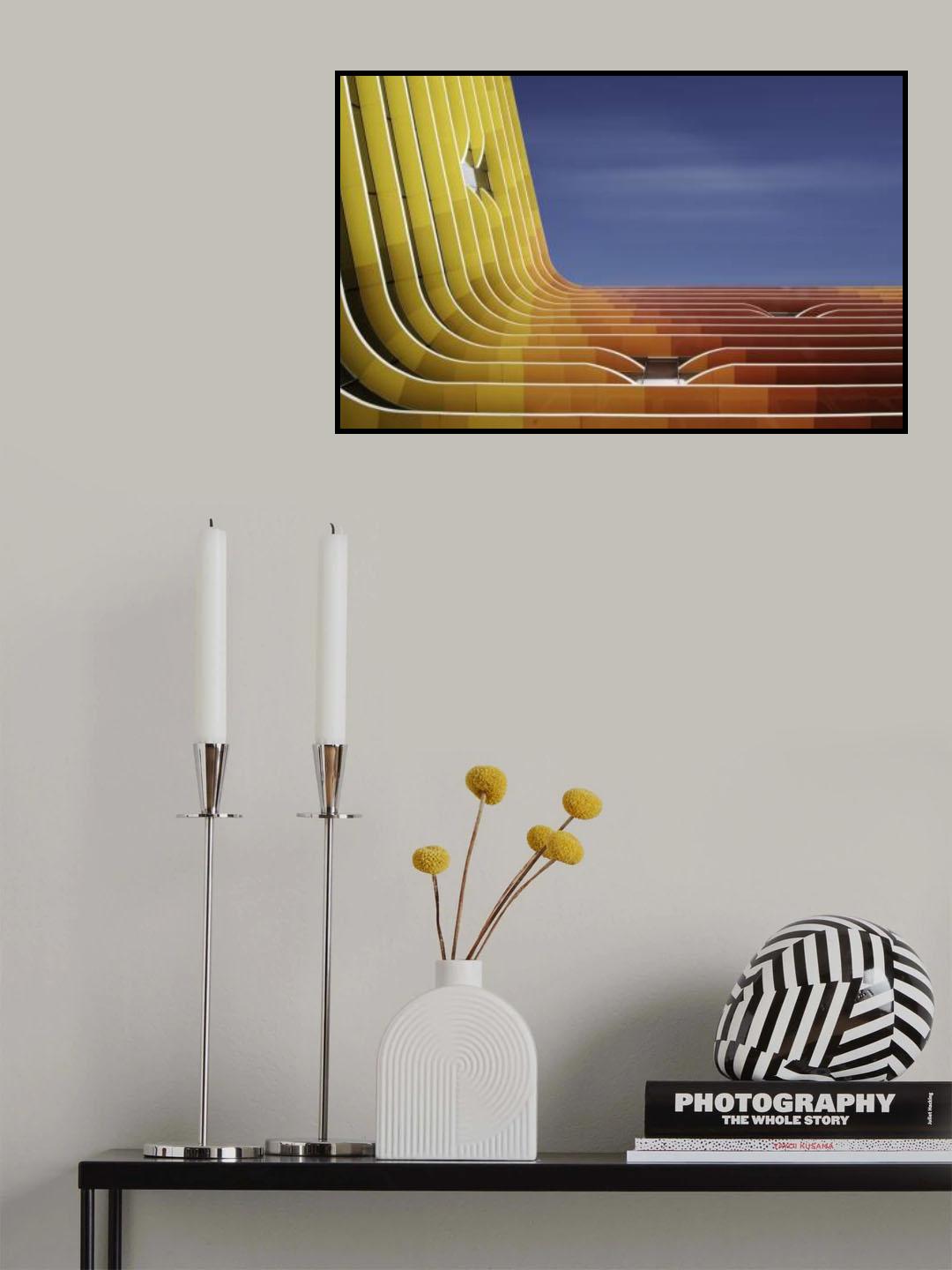 colors Poster och Canvastavla