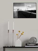Cloud Poster och Canvastavla