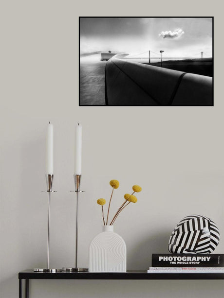 Cloud Poster och Canvastavla