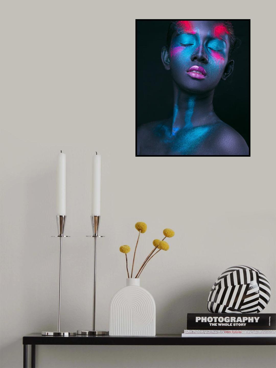 SIFA Poster och Canvastavla