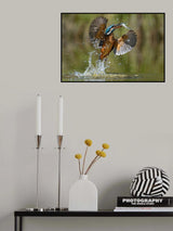 Gotcha! Poster och Canvastavla