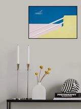 upstairs Poster och Canvastavla