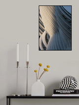 curve Poster och Canvastavla