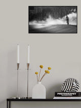 wet ride Poster och Canvastavla
