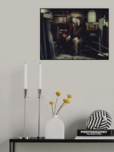 life Poster och Canvastavla