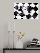 Tile Tales IV Poster och Canvastavla