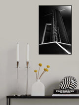 From Madrid to Sky Poster och Canvastavla
