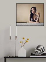 Almost Poster och Canvastavla