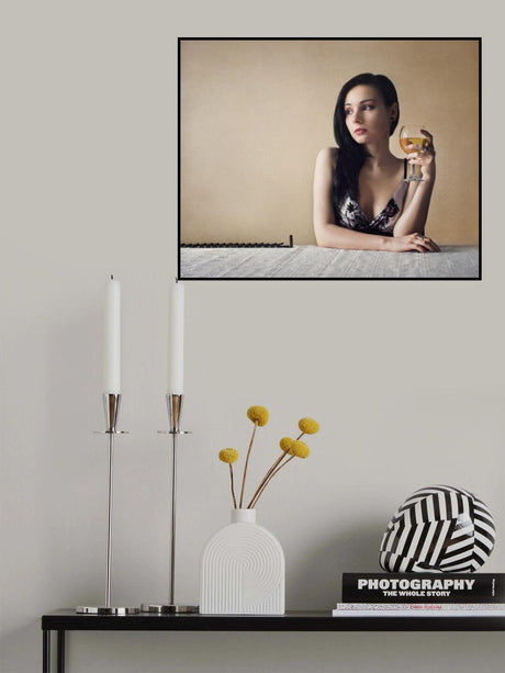 Almost Poster och Canvastavla