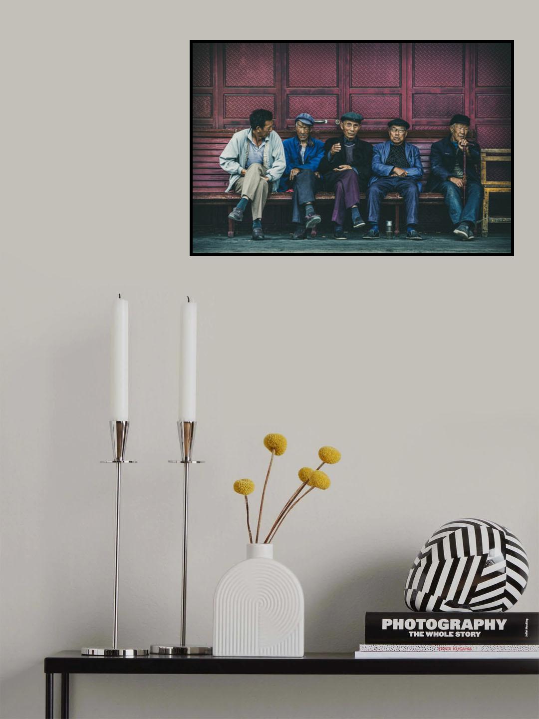 Goodfellas Poster och Canvastavla