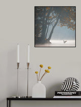 Morning Poster och Canvastavla