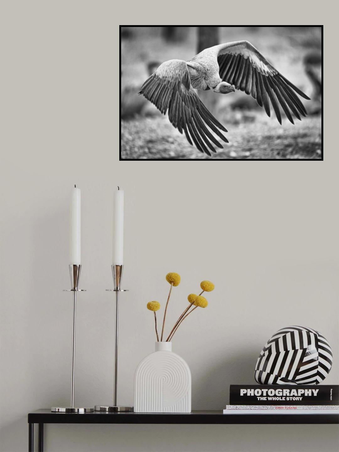 The attack Poster och Canvastavla