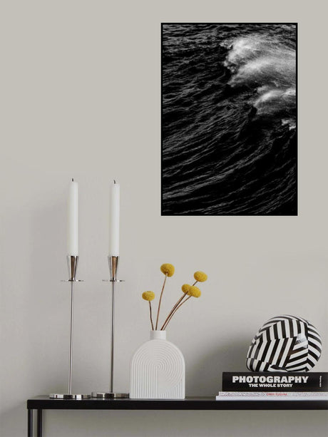 Solitary Poster och Canvastavla
