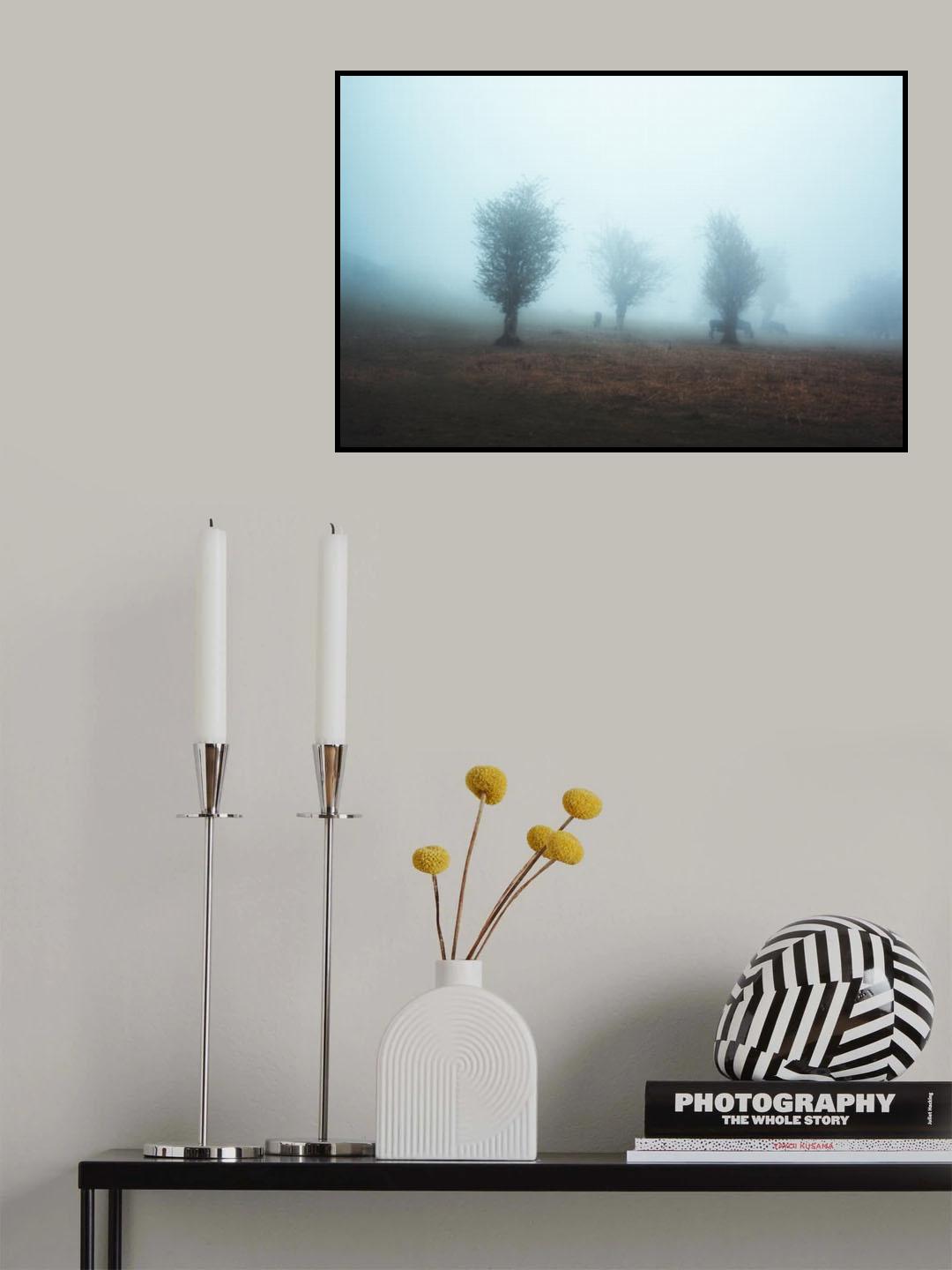Hope Poster och Canvastavla