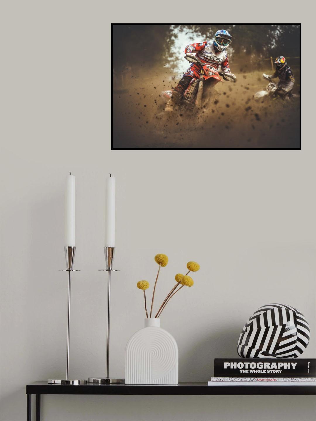 #87 Poster och Canvastavla