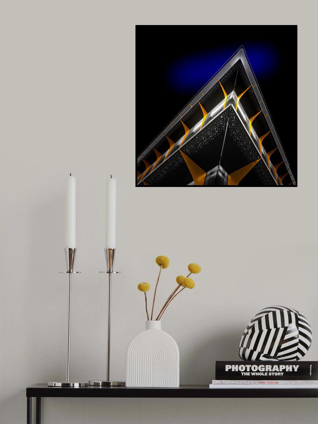 Subteno Poster och Canvastavla