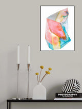 Crown Jewel Ii Poster och Canvastavla