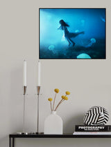 The queen of undersea world Poster och Canvastavla