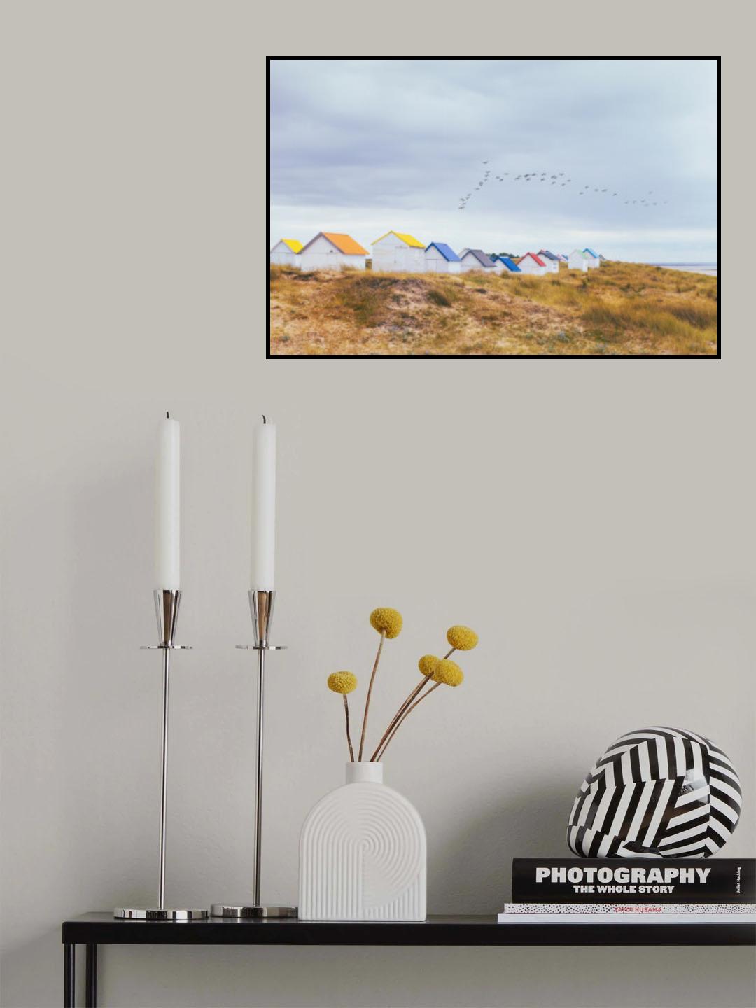 summer day Poster och Canvastavla