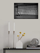 Lost in his loneliness Poster och Canvastavla