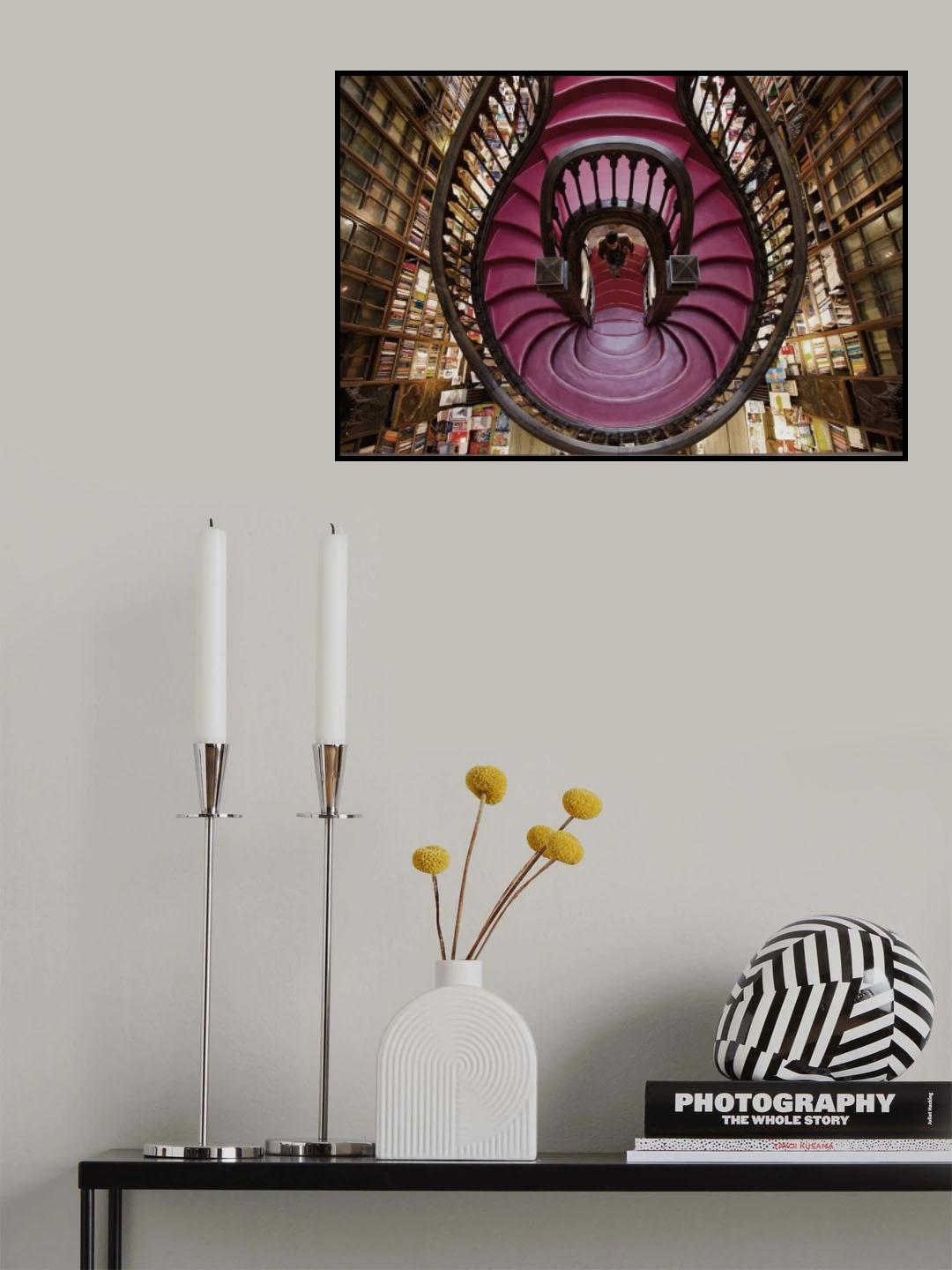 The gate Poster och Canvastavla