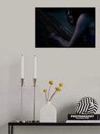 Petit Choux Poster och Canvastavla
