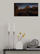 Milky Way Poster och Canvastavla