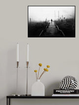 Lost Poster och Canvastavla